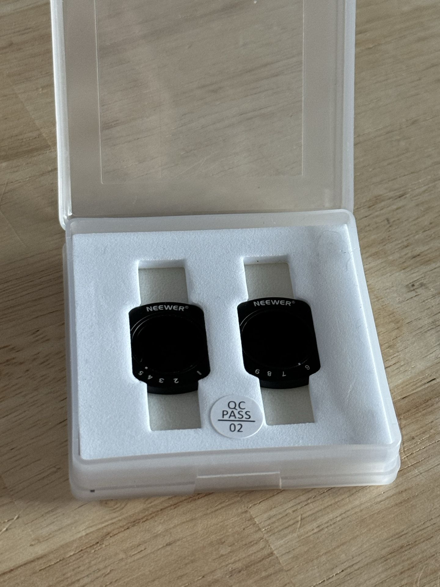 Neewer DJI Osmo Pocket 3 ND Filters