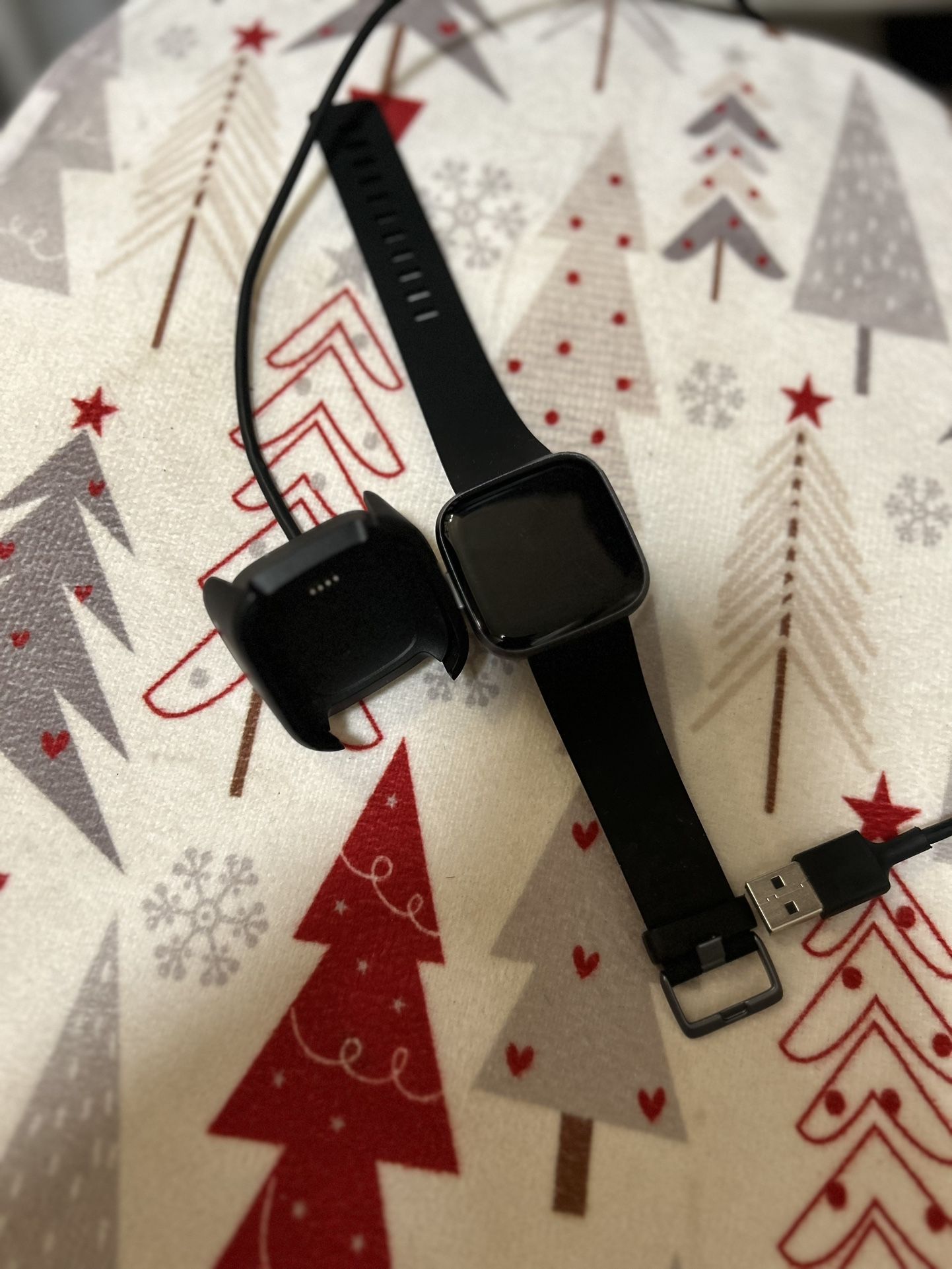 Fitbit Versa 2 Health & Fitness Smartwatch
