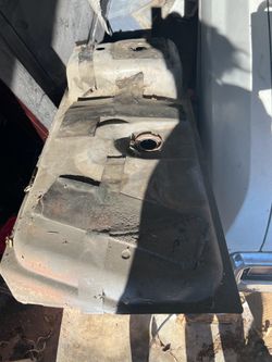 Foxbody Mustang Gas tank