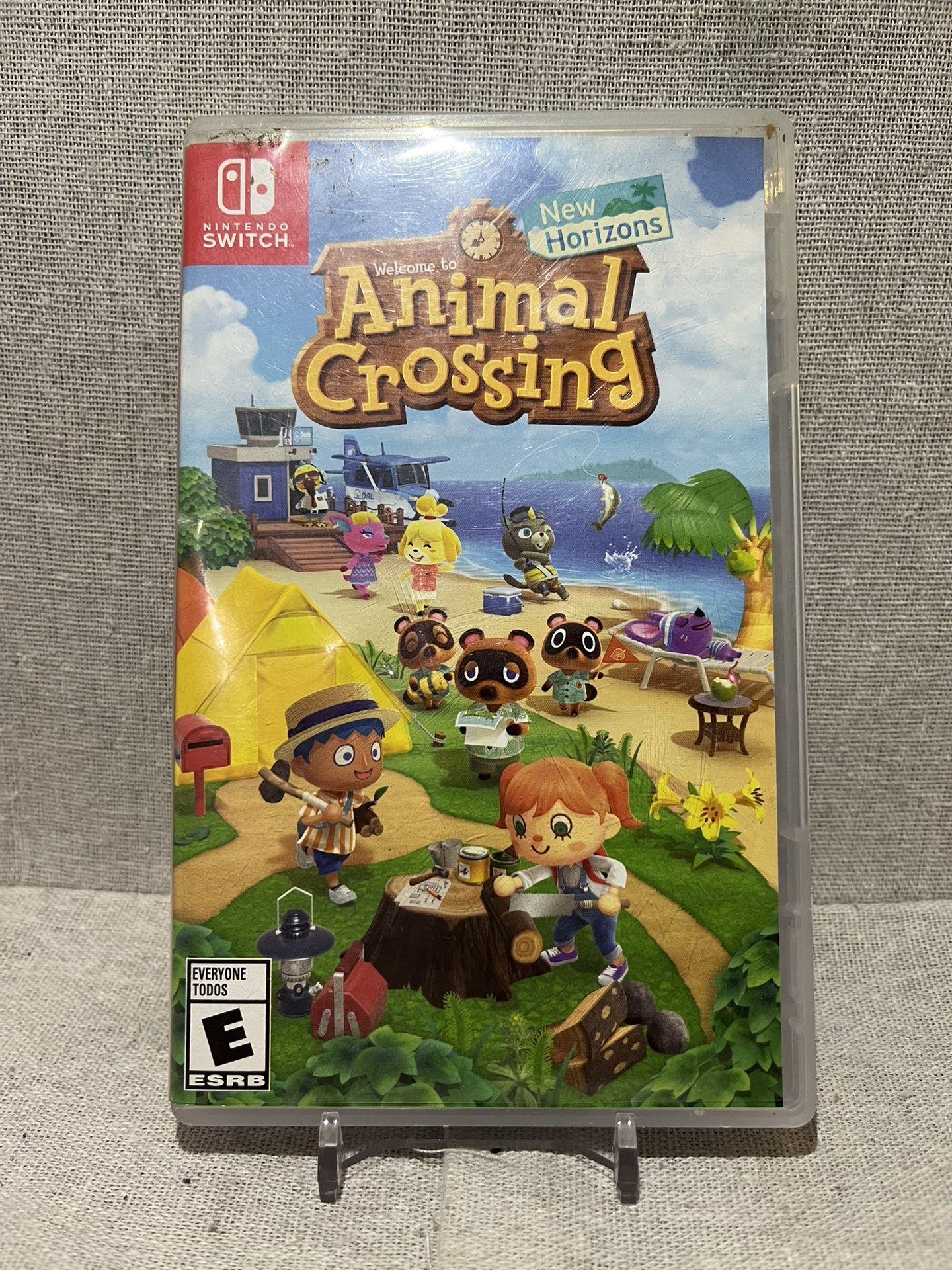 Animal Crossing