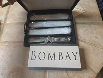 Renaissance Pate Knife Set