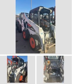 2019 Bobcat Skid Steer S570