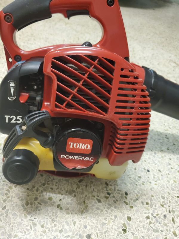 Leaf Blower Toro T25 for Sale in Tampa, FL OfferUp