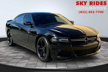 2017 Dodge Charger