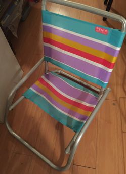Beach chair