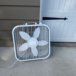 Fan In New Condition PRICE FIRM