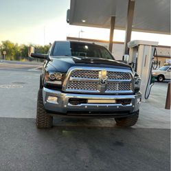 2016 Ram 3500 Mega Cab · Laramie Longhorn Limited Edition Pickup 4D 6 1/3 ft