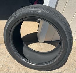 Set of 4 Hercules Terra Trac 285x45x22