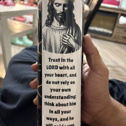 Personalized apparel and cups. 