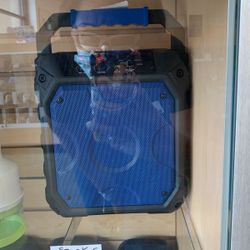 Bluetooth Speaker 