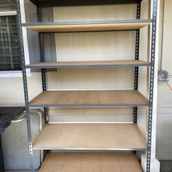 Storage Racks/Shelf’s