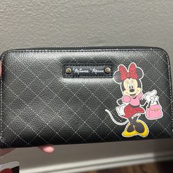 Minnie Mouse Wallet!