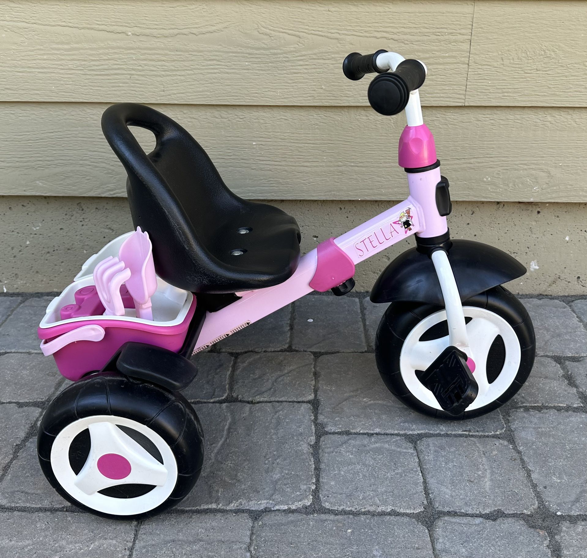 Kettler Top Trike Stella Toddler Tricycle