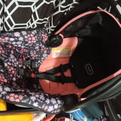 Evenflow Car Seat