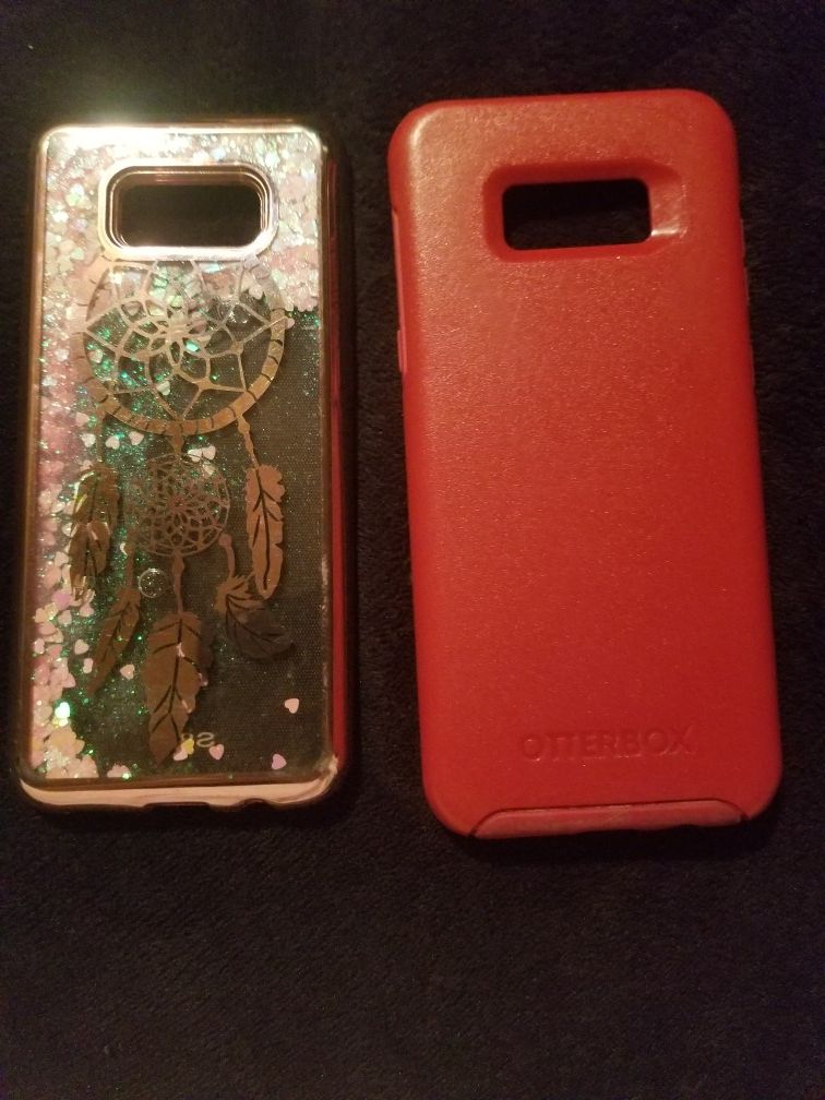 S8 plus cass