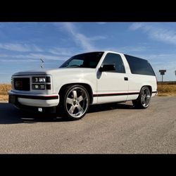 1999 chevy tahoe 