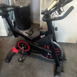 Exercise Bike 