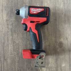 Impact Driver Milwaukee Brushless 