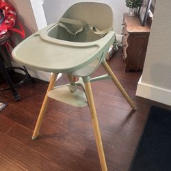 Lalo High chair 