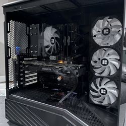 Gaming PC I7-8700 GTX 1080 TI