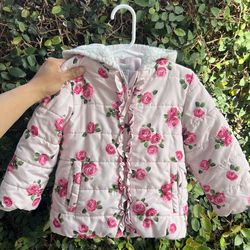 Toddler Girl Jackets 2T