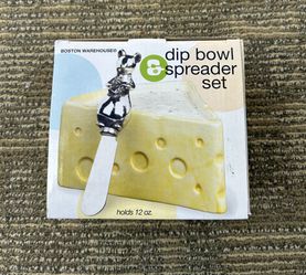 DIP BOWL SPREADER - $5