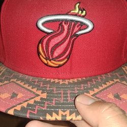NBA Miami Heat Hat