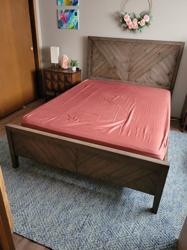 Bed frame