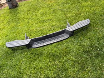 Bumper Nissan NV