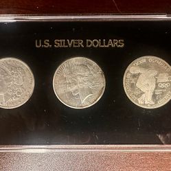 Silver Dollars 