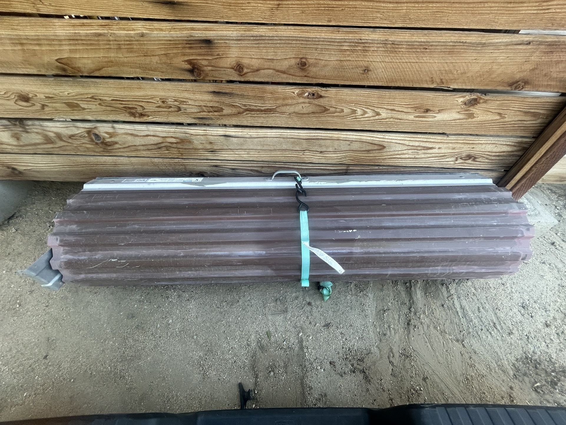 Garage Shed Door