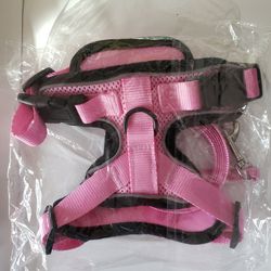 Pink Animal Harness 