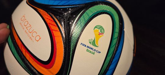 Brazuca 2014 FIFA World Cup Official Match Ball