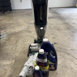Bissell Crosswave mop/Vacuum
