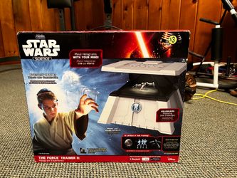 Use The Force! Star Wars - The Force Trainer II