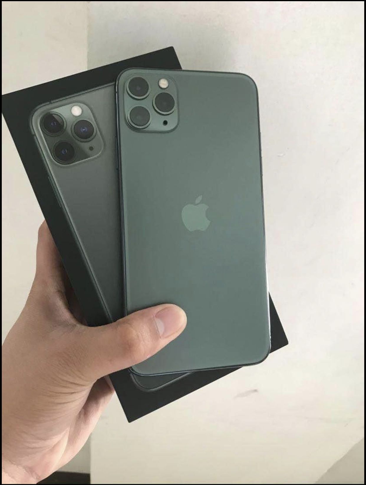 IPHONE 11 PRO MAX 256GB UNLOCKED