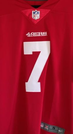 Throwback 49ers Kaepernick Jersey