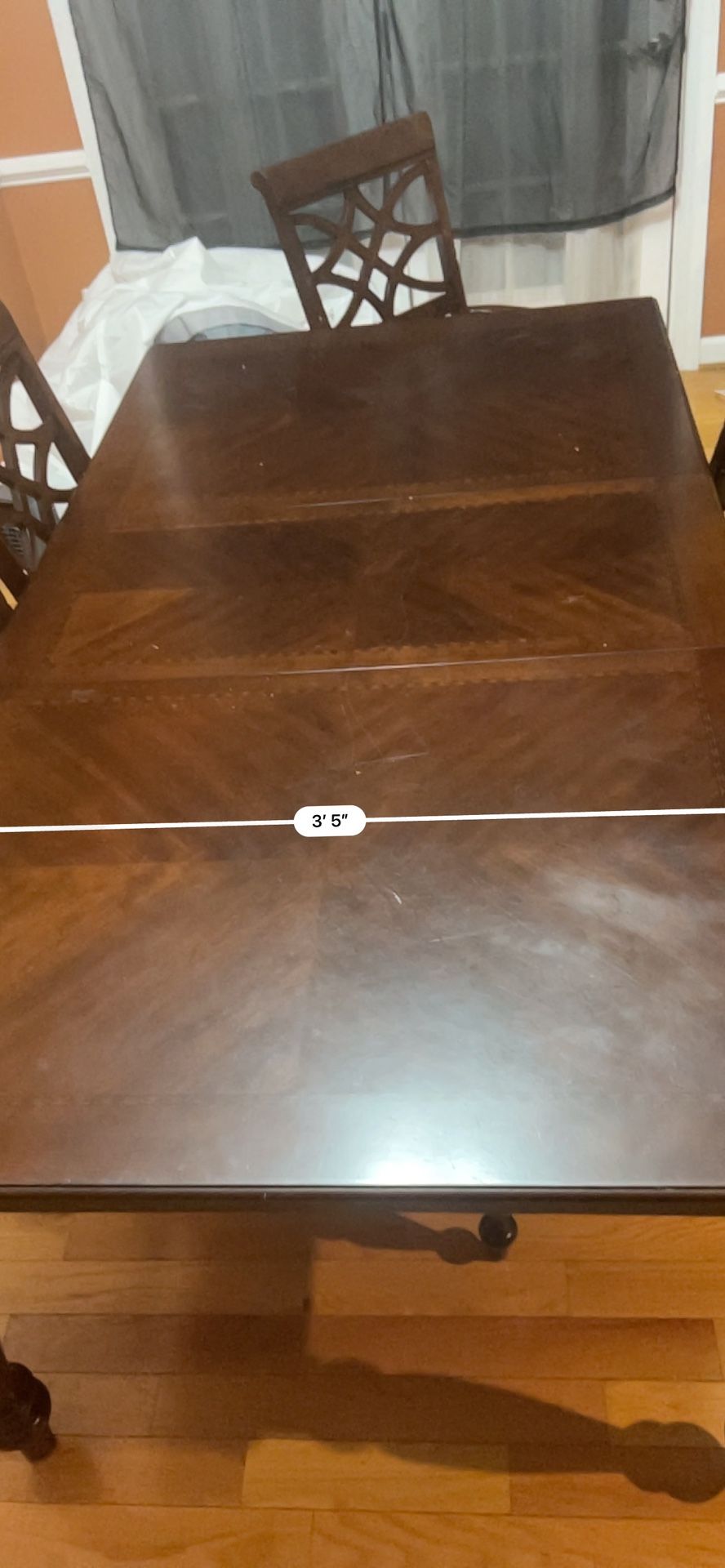 Kitchen Table w/ 6 Chairs