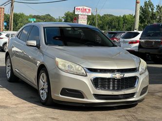 2014 Chevrolet Malibu
