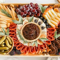 Charcuterie Tray
