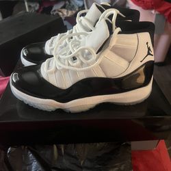 Jordan 11 Size 10  New. 