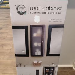 2# Wall Cabinets For all use and purpose.