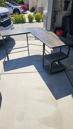 2 Computer desks for sale