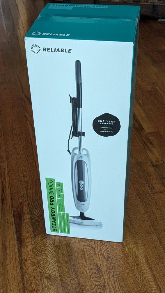 Reliable Steamboat Pro 300CU - New in box