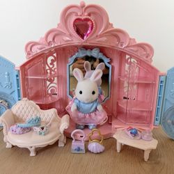 Calico Critters 10 Set Collection 