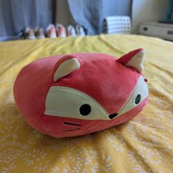 Stackable Squishmallows Fifi Red Fox Plush 5"