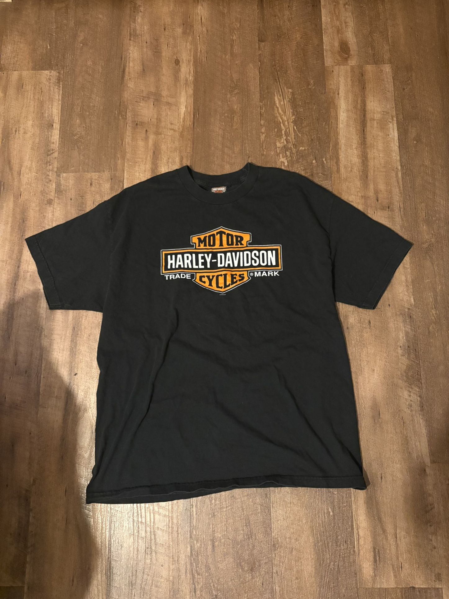 Harley Davidson- Woodstock