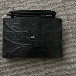 Motorola Router