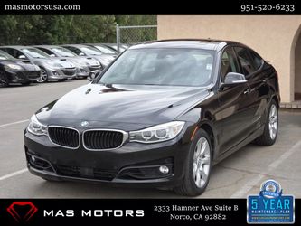 2014 BMW 3 Series