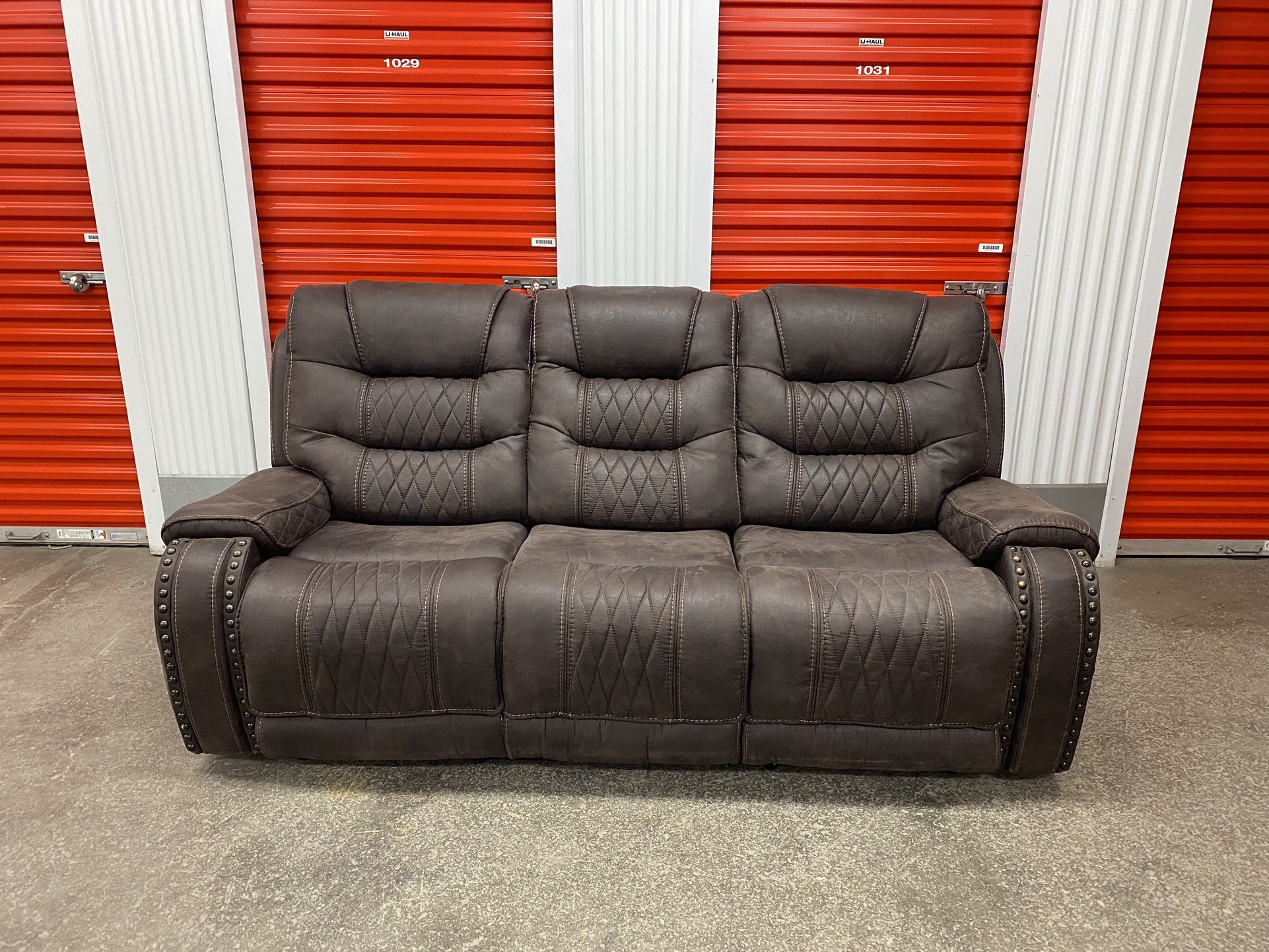 Couch Recliner - Free Delivery 